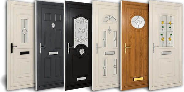 Kirkcaldy uPVC Doors